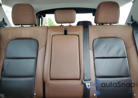 2021 Ford Bronco Sport Badlands из США, поврежденный, VIN 3FMCR9D90MRA52004